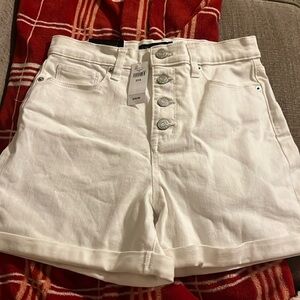 Banana Republican jean shorts